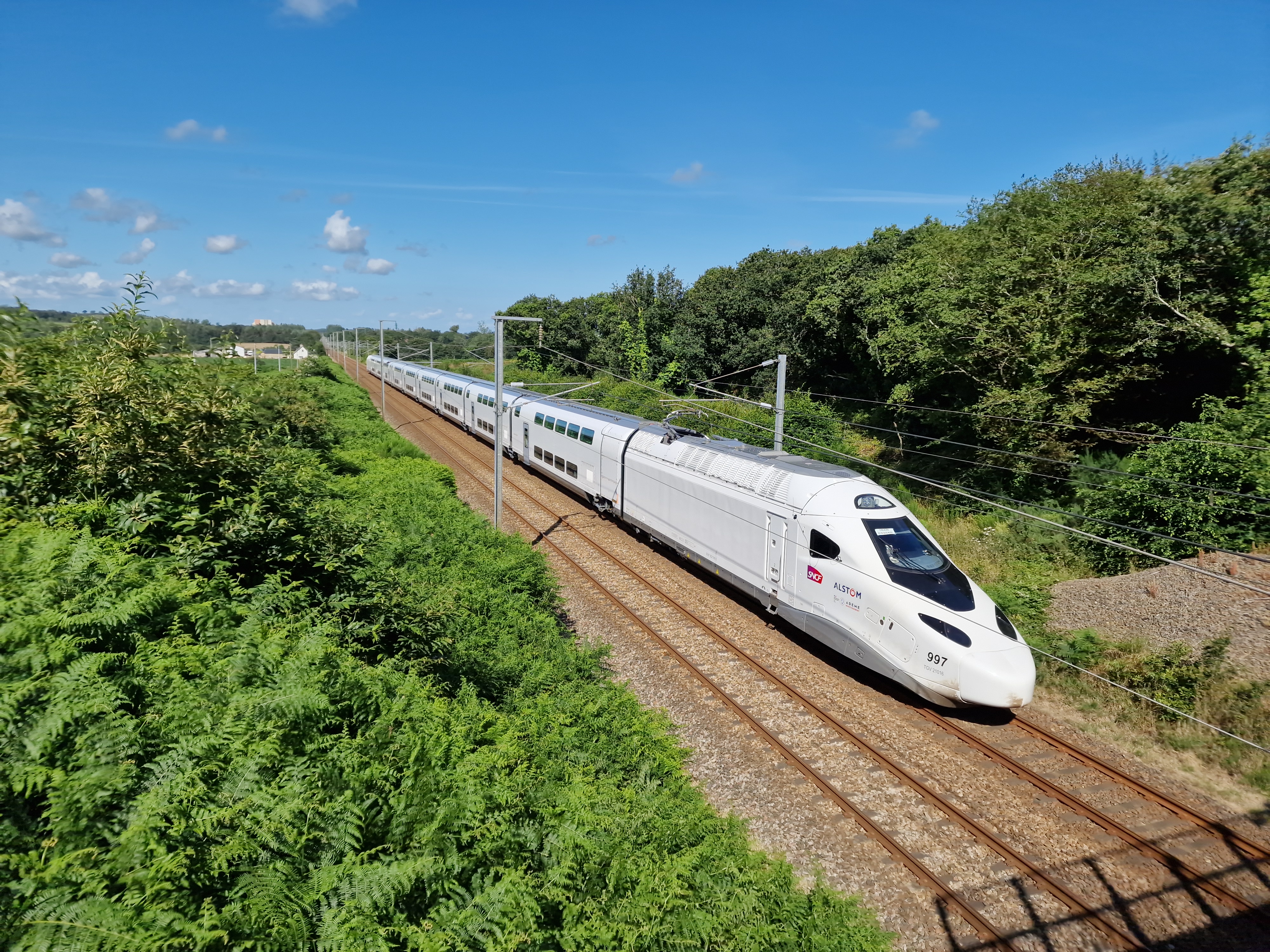 La France accorde 781 millions d’euros pour l’achat de trains Alstom par l’ONCF